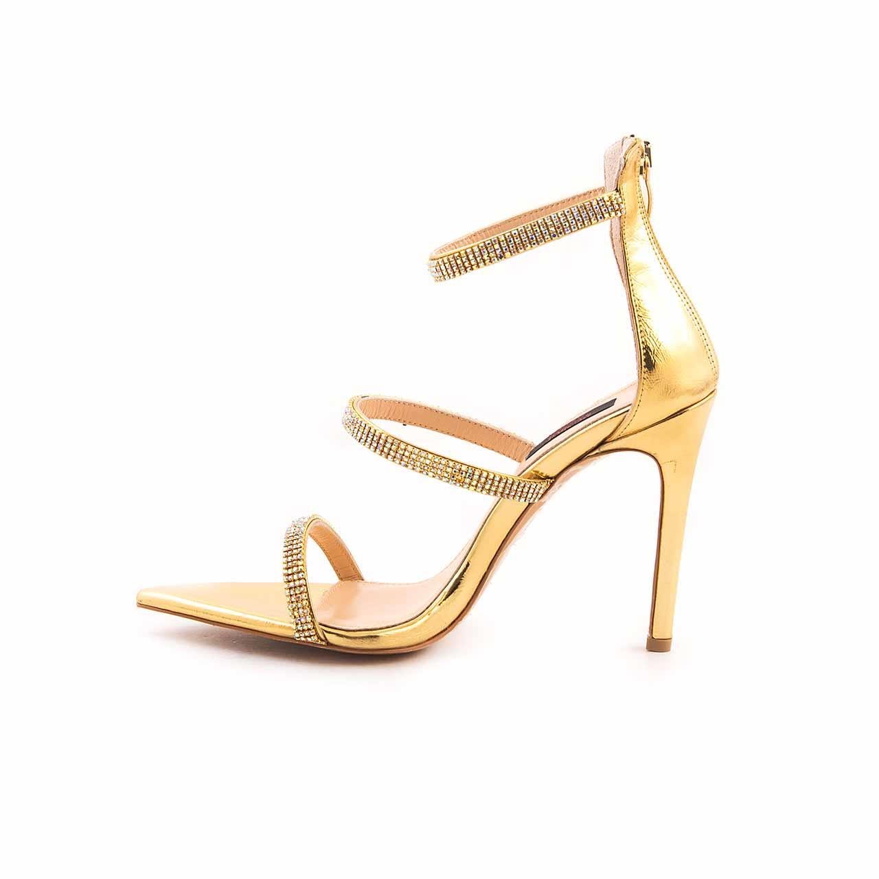 Gece&AbiyeRougeRouge   Kadın Gece & Abiye Ayakkabı 985