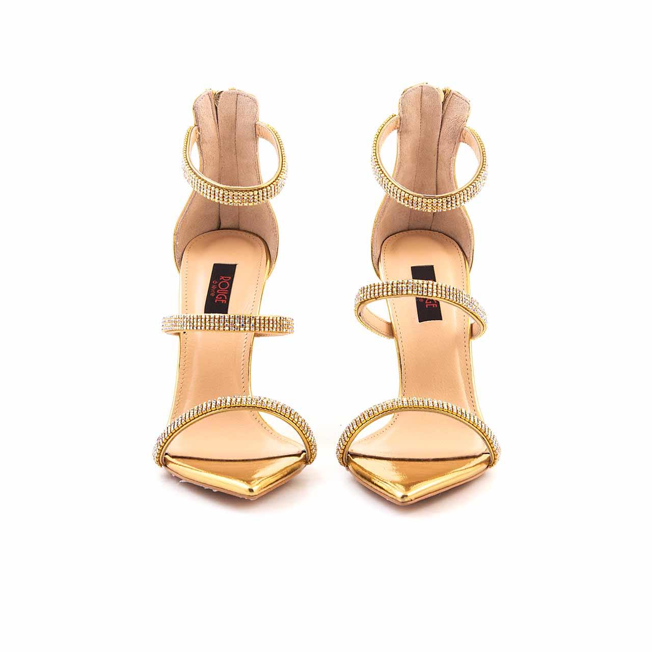 Gece&AbiyeRougeRouge   Kadın Gece & Abiye Ayakkabı 985