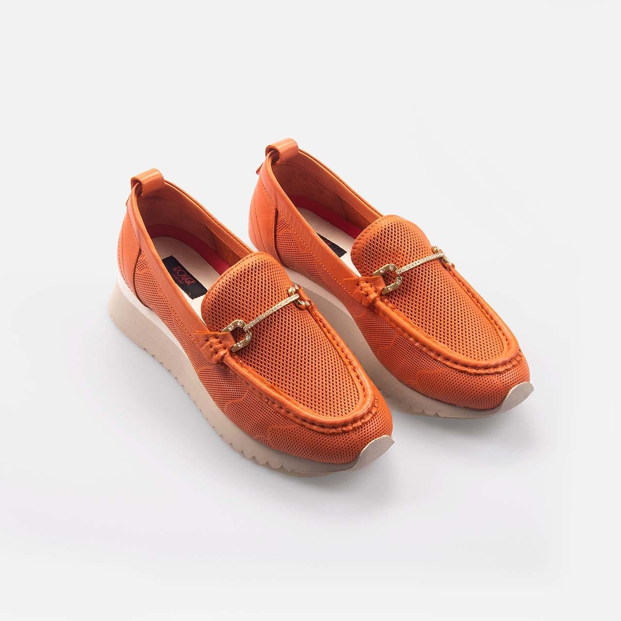 GünlükRougeRouge   Kadın Günlük Ayakkabı 0440