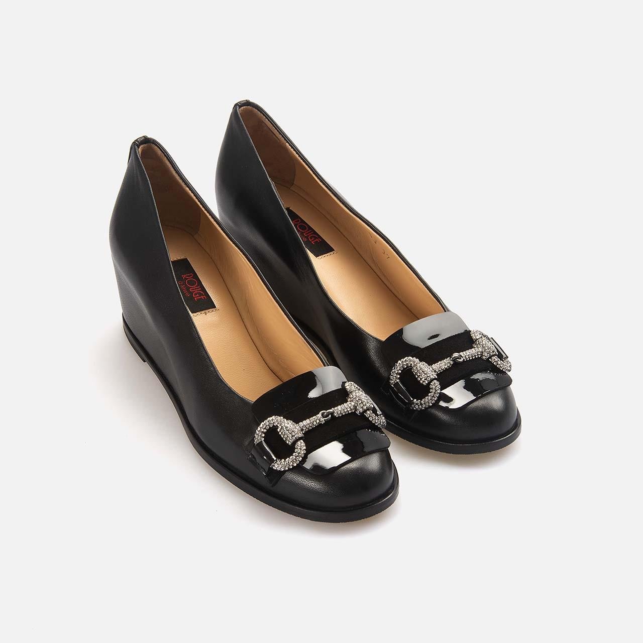 KlasikRougeRouge   Kadın Klasik Ayakkabı 280-53