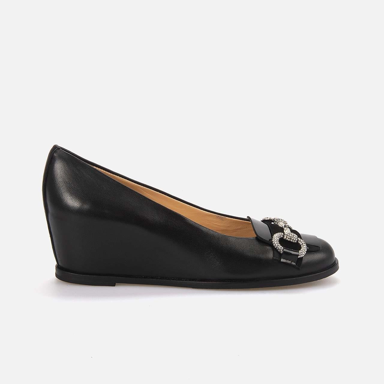 KlasikRougeRouge   Kadın Klasik Ayakkabı 280-53