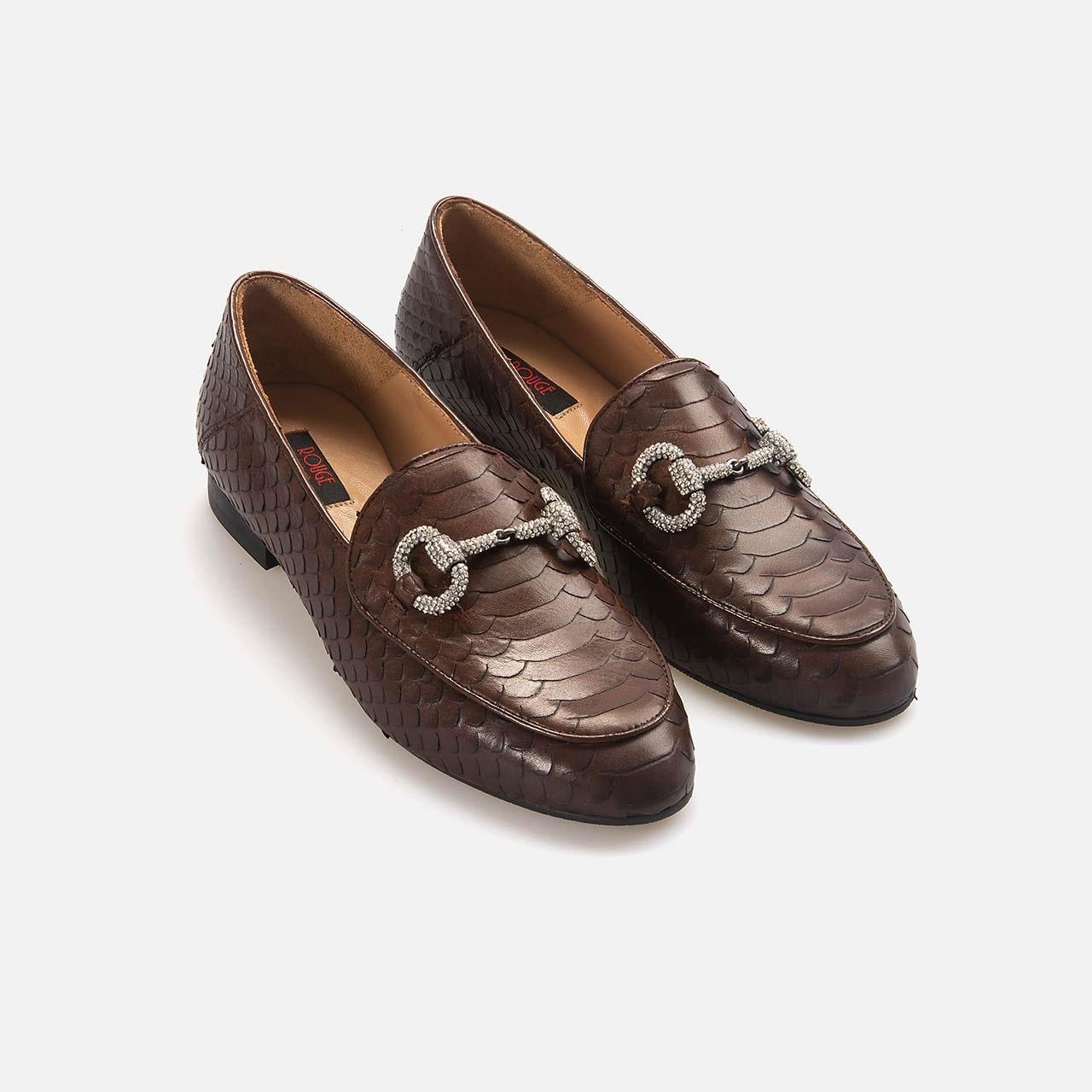 KlasikRougeRouge   Kadın Klasik Ayakkabı 6906V1