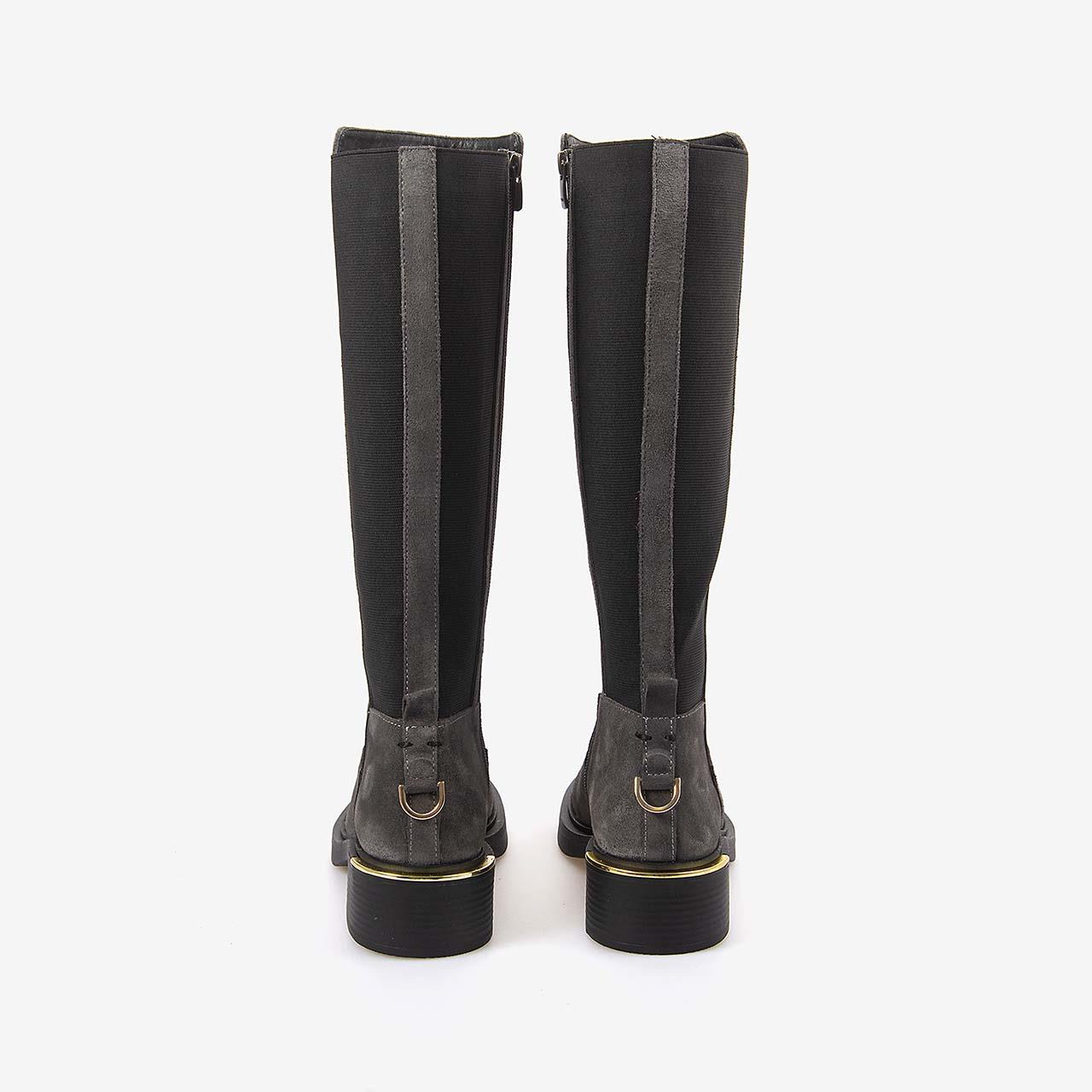 Günlük ÇizmeRougeRouge   Kadın Klasik Çizme 24692