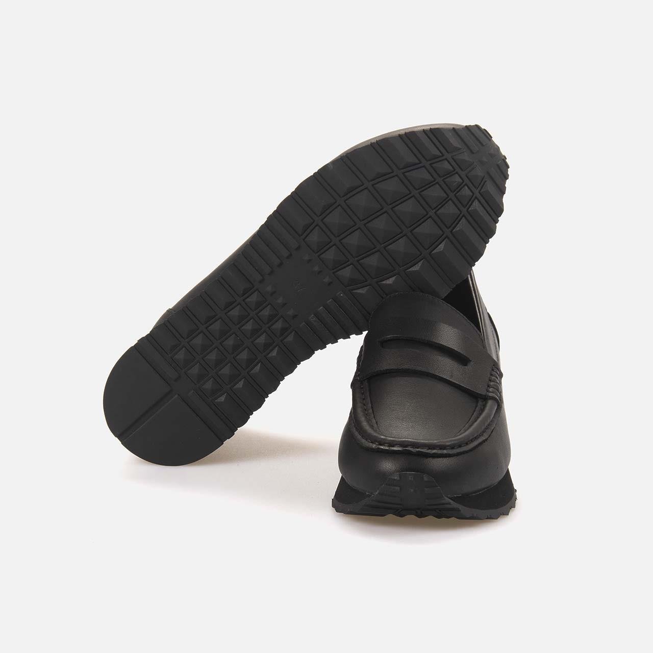 LoaferRougeRouge   Kadın Loafer 117