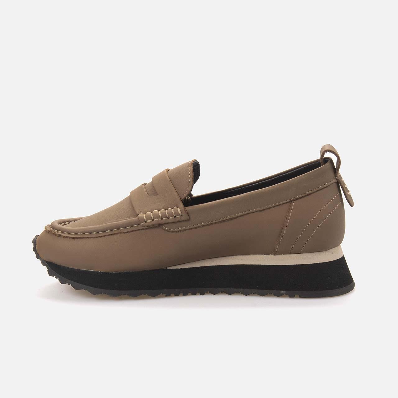 LoaferRougeRouge   Kadın Loafer 117