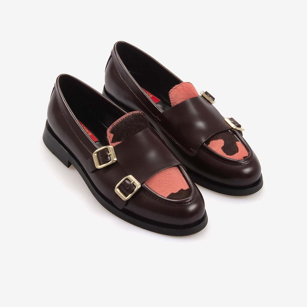 LoaferRougeRouge Kadın Loafer 5328-02
