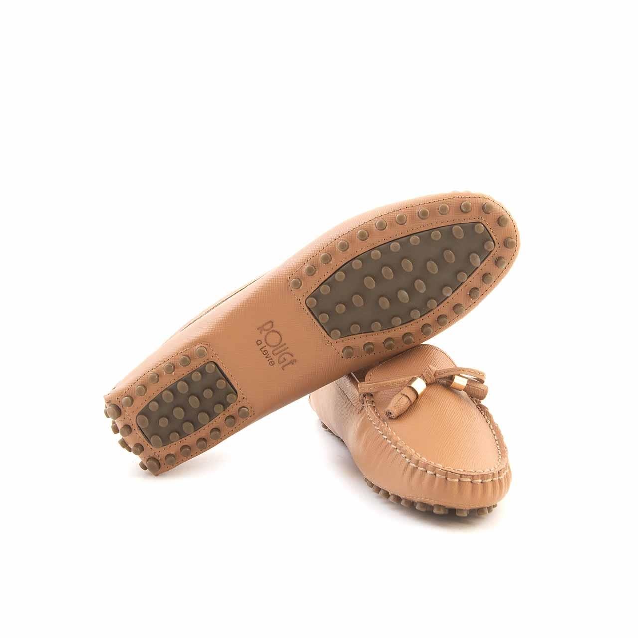 LoaferRougeRouge   Kadın Loafer 6145