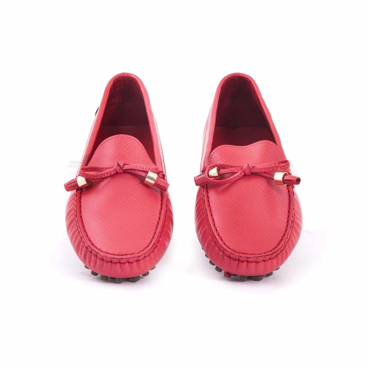 LoaferRougeRouge   Kadın Loafer 6145