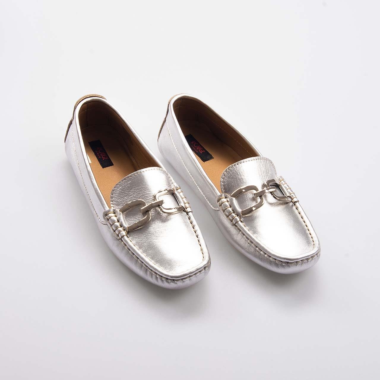 LoaferRougeRouge   Kadın Loafer 7506