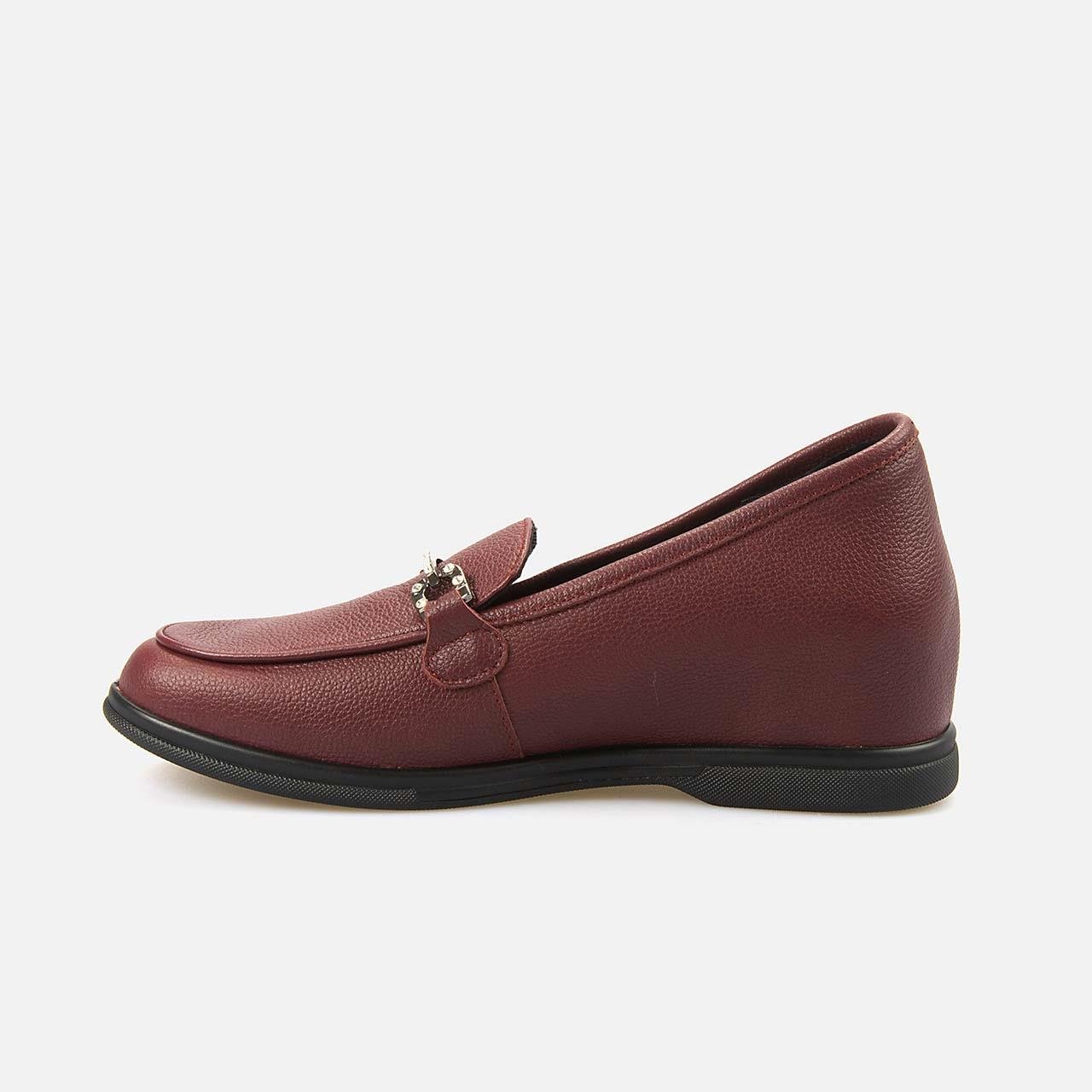 LoaferRougeRouge   Kadın Loafer 940