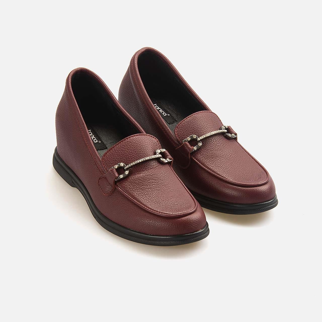 LoaferRougeRouge   Kadın Loafer 940