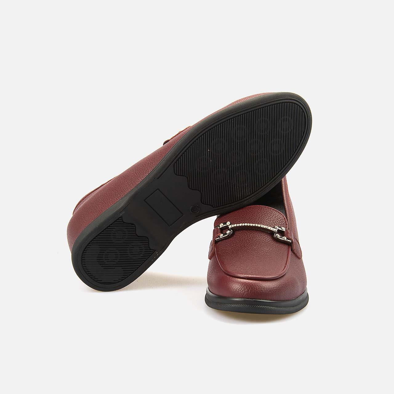LoaferRougeRouge   Kadın Loafer 940