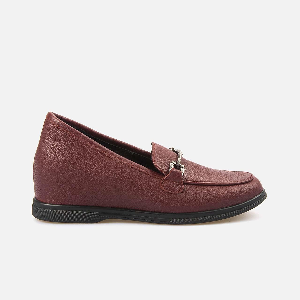 LoaferRougeRouge   Kadın Loafer 940