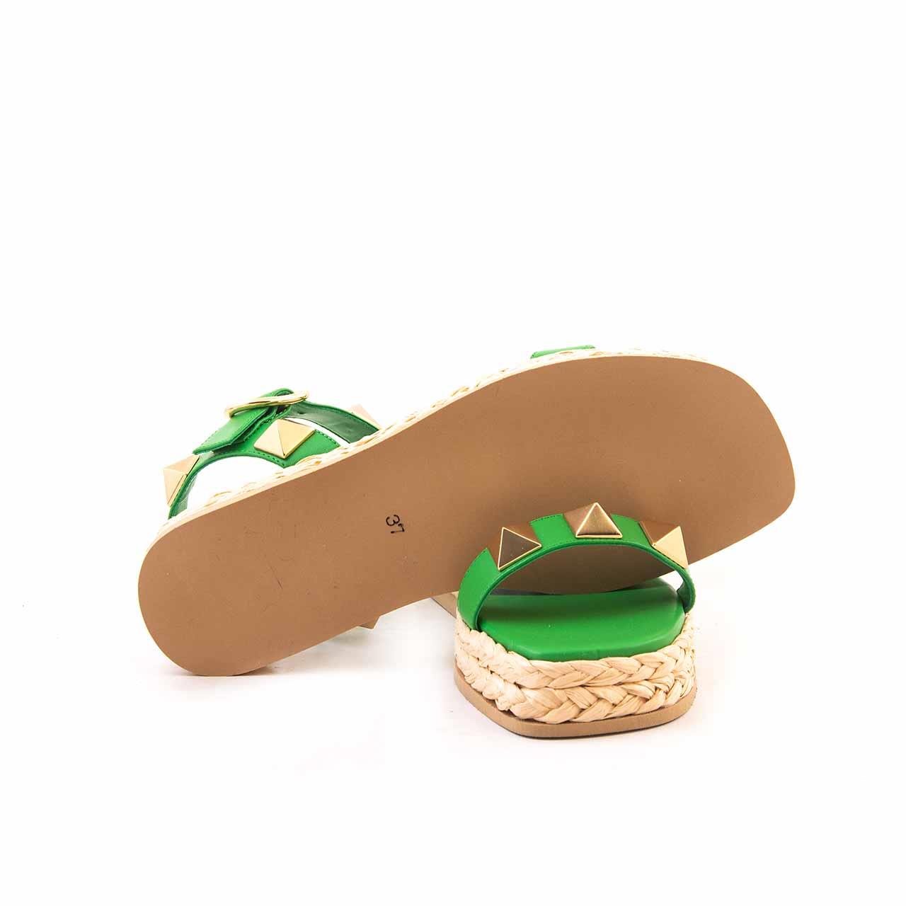 SandaletRougeRouge   Kadın Sandalet 6125-38