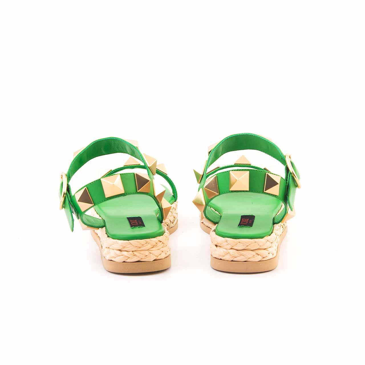 SandaletRougeRouge   Kadın Sandalet 6125-38