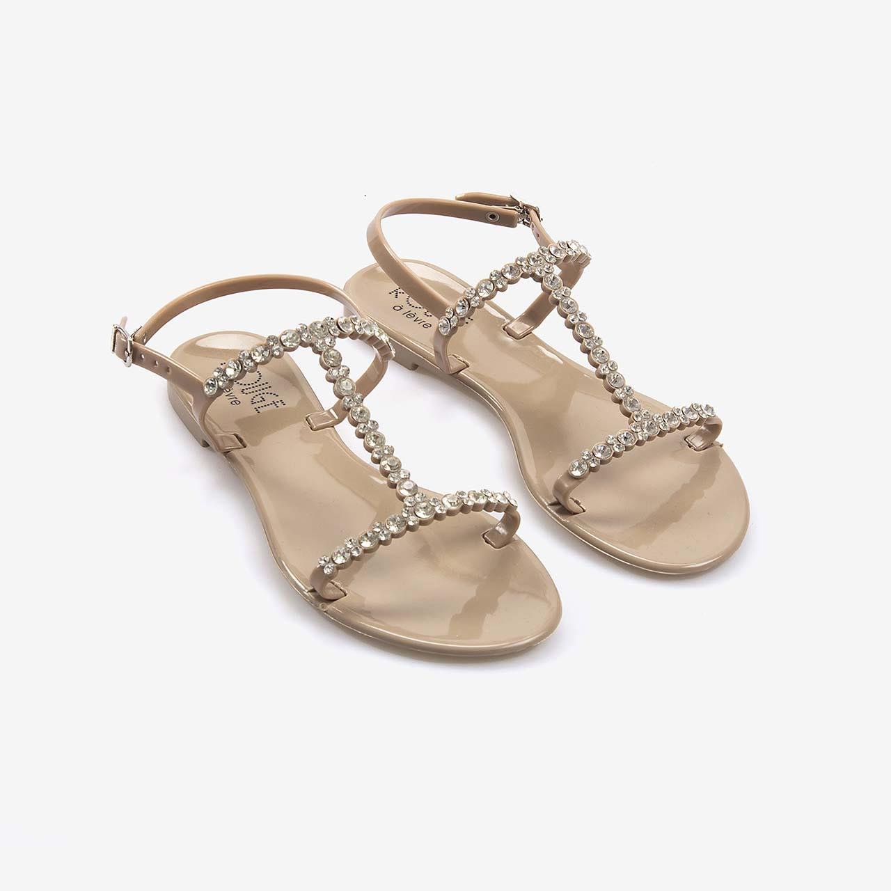 SandaletRougeRouge   Kadın Sandalet M3