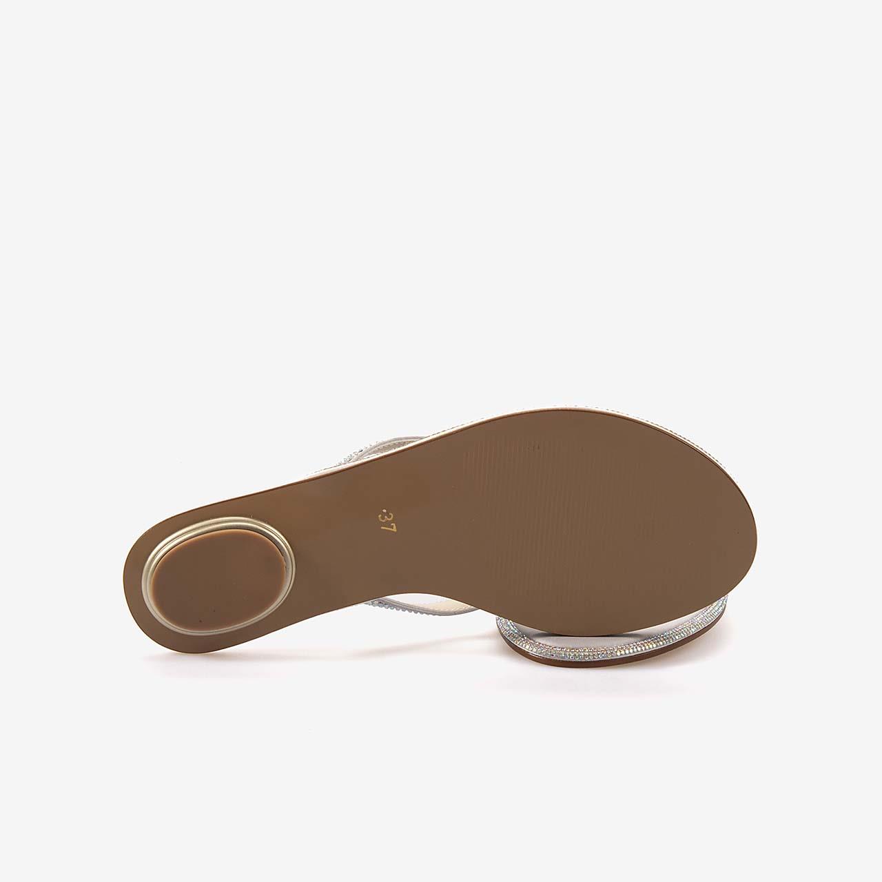 TerlikRougeRouge Kadın Taşlı Terlik R1-5