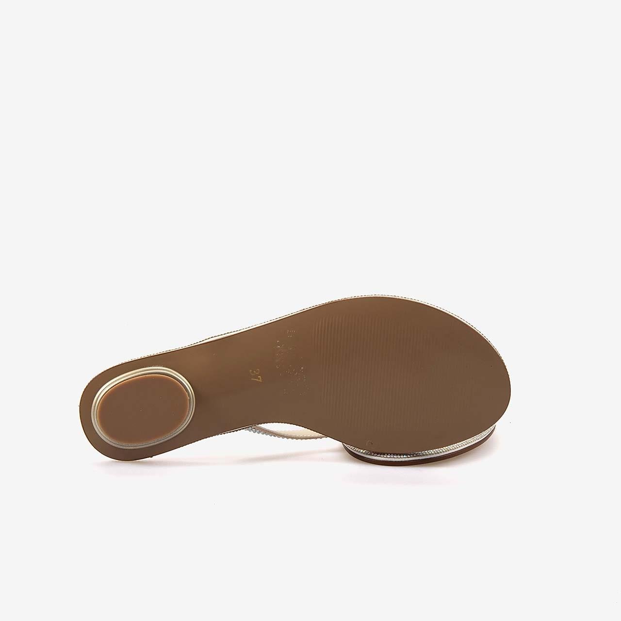 TerlikRougeRouge Kadın Taşlı Terlik R1-5