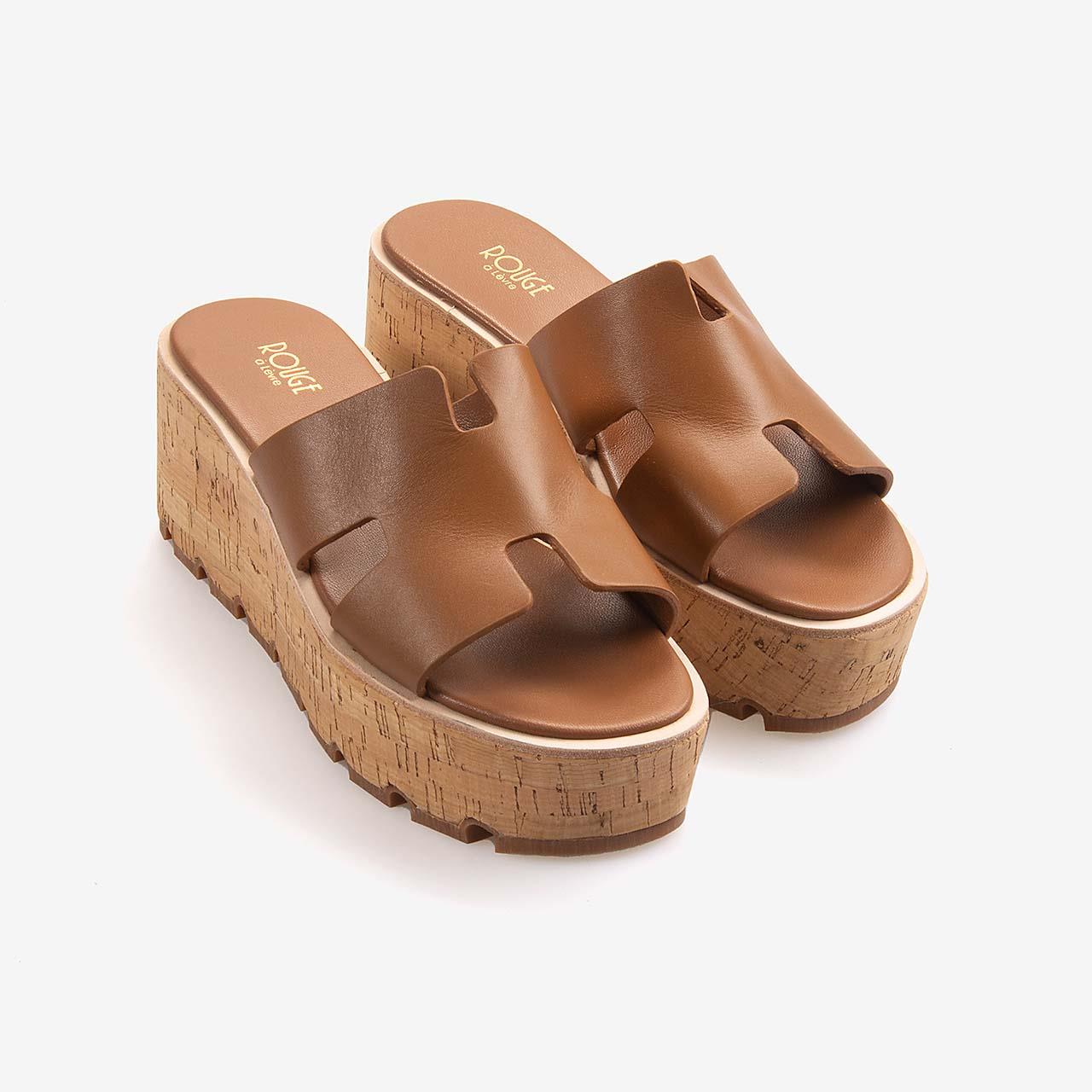 TerlikRougeRouge   Kadın Terlik 3067