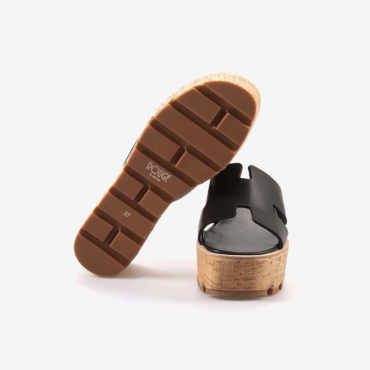 TerlikRougeRouge   Kadın Terlik 3067