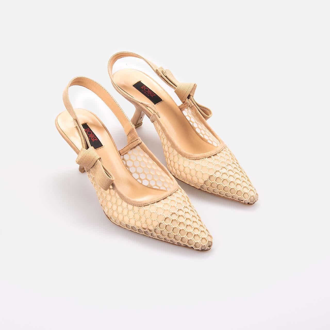 RougeRouge   Kadın Topuklu Ayakkabı 140-14