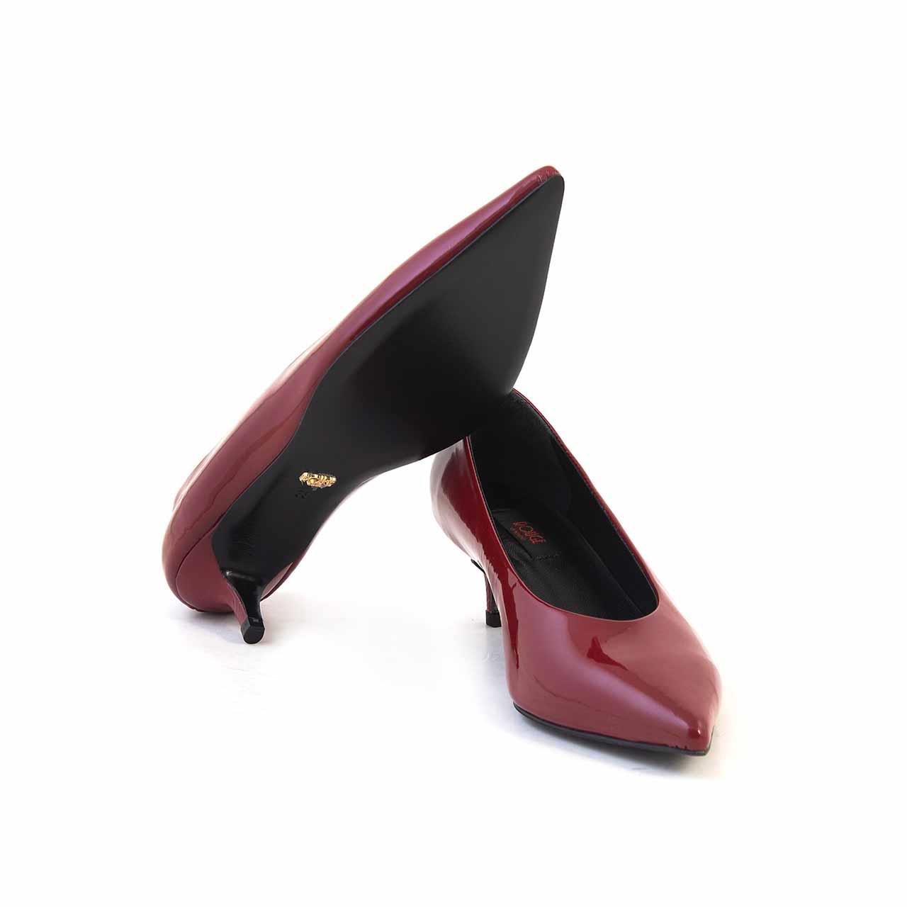 Topuklu AyakkabıRougeRouge   Kadın Topuklu Ayakkabı 140-18