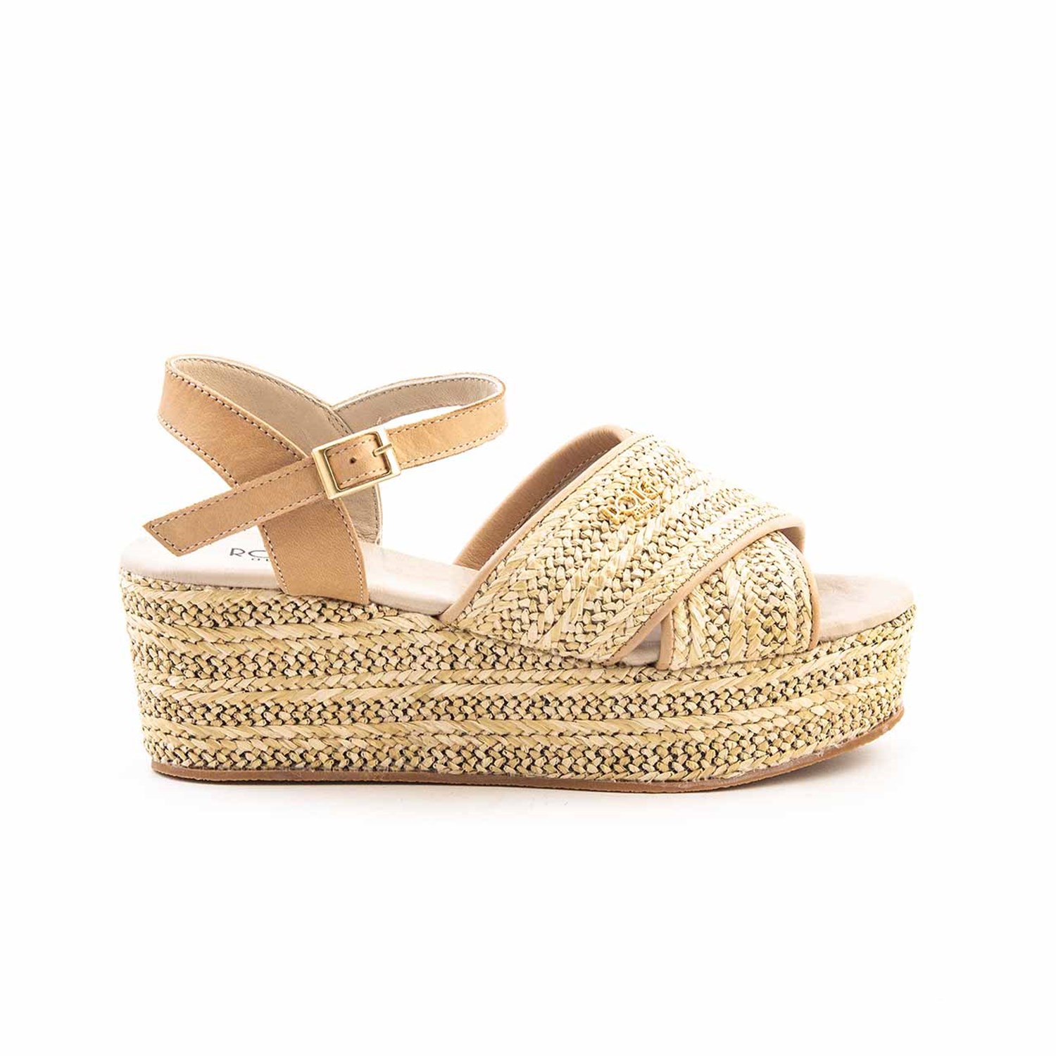 Rouge  Kadın  Topuklu Sandalet 2320