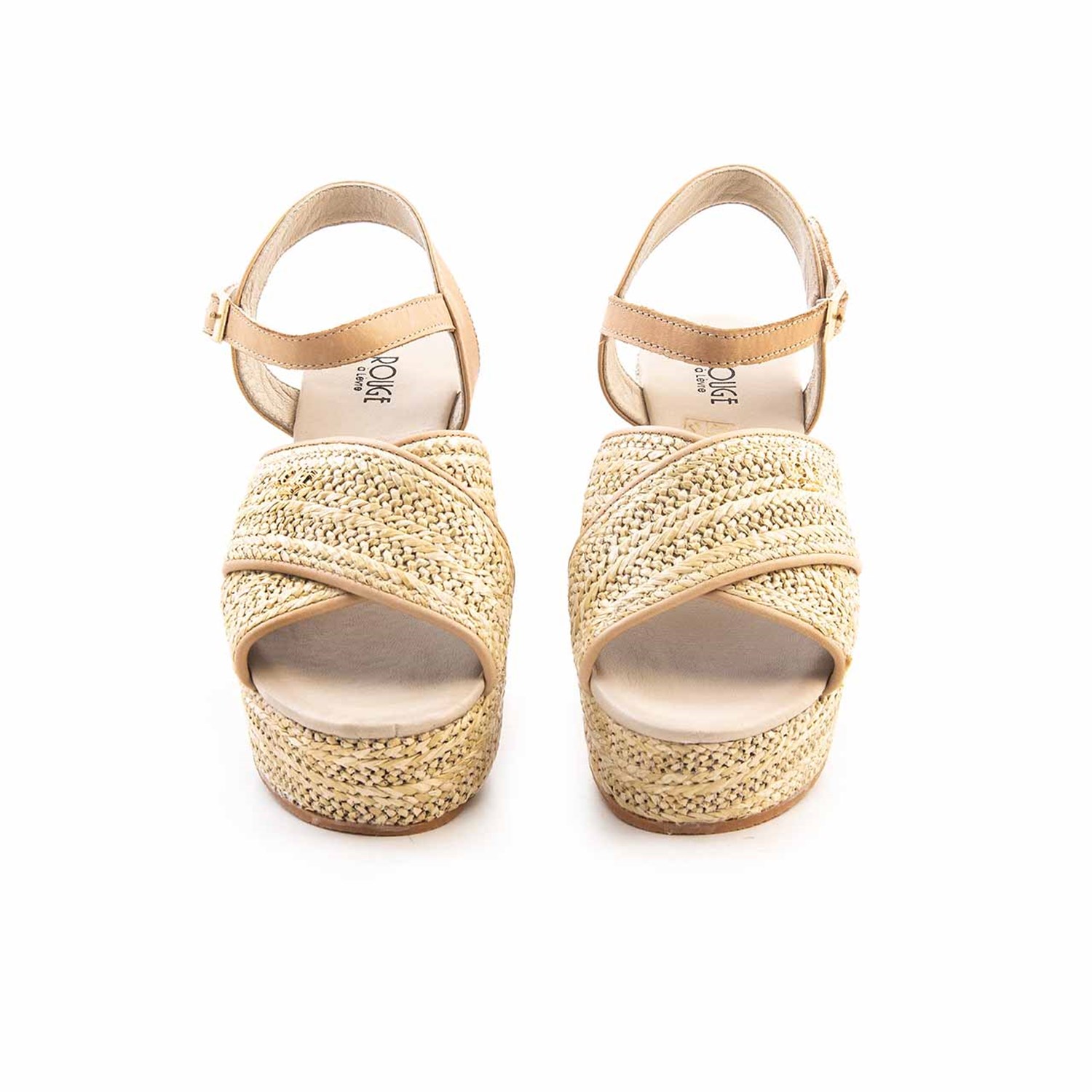 Rouge  Kadın  Topuklu Sandalet 2320