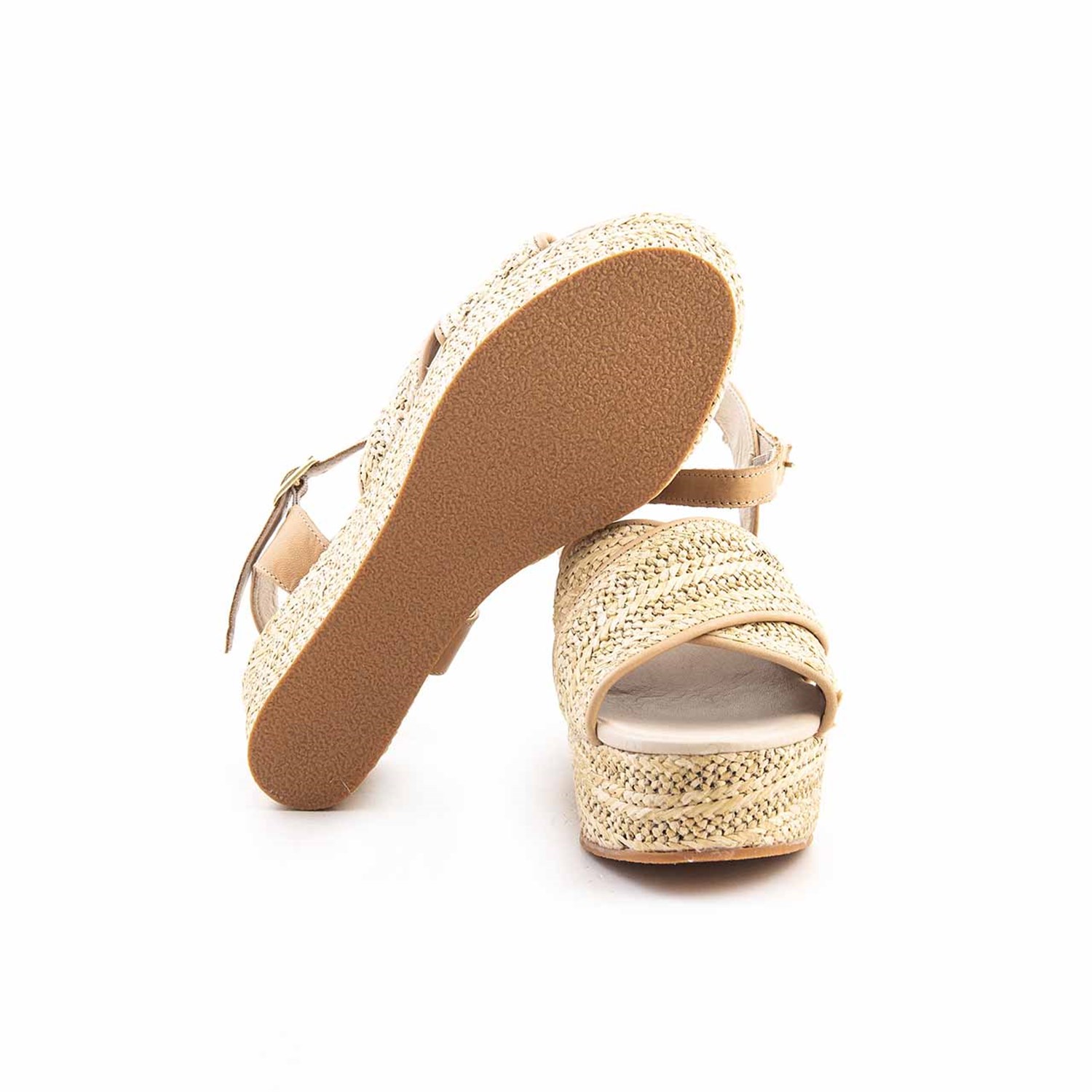 Rouge  Kadın  Topuklu Sandalet 2320