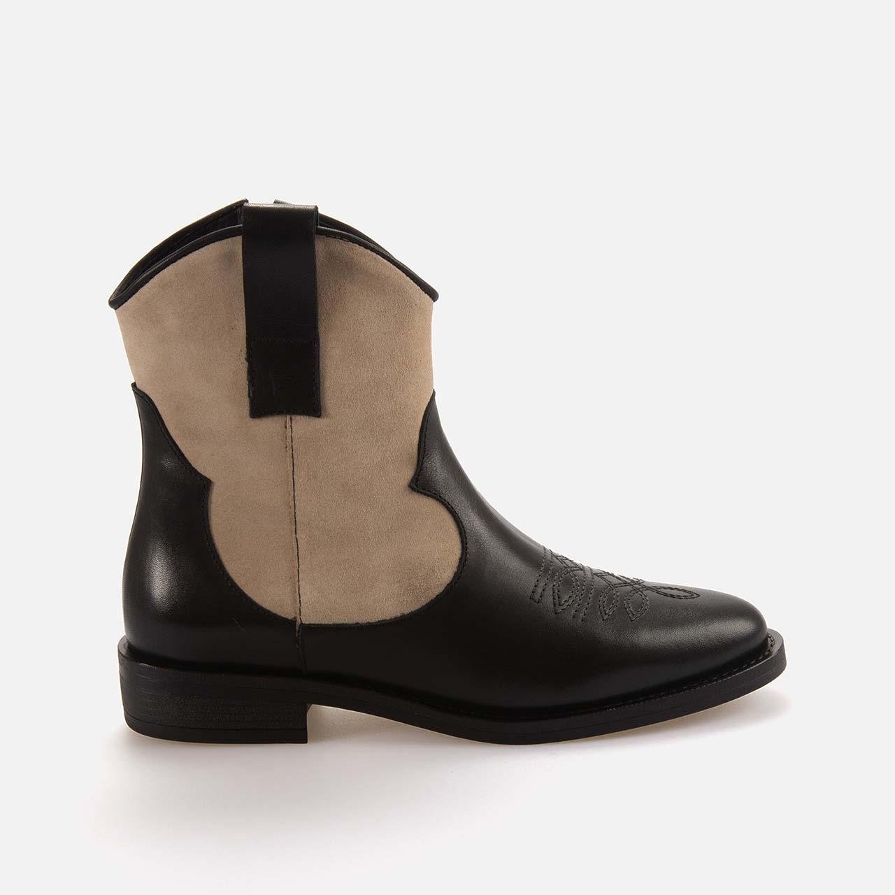 Western BotRougeRouge   Kadın Western Bot 2026