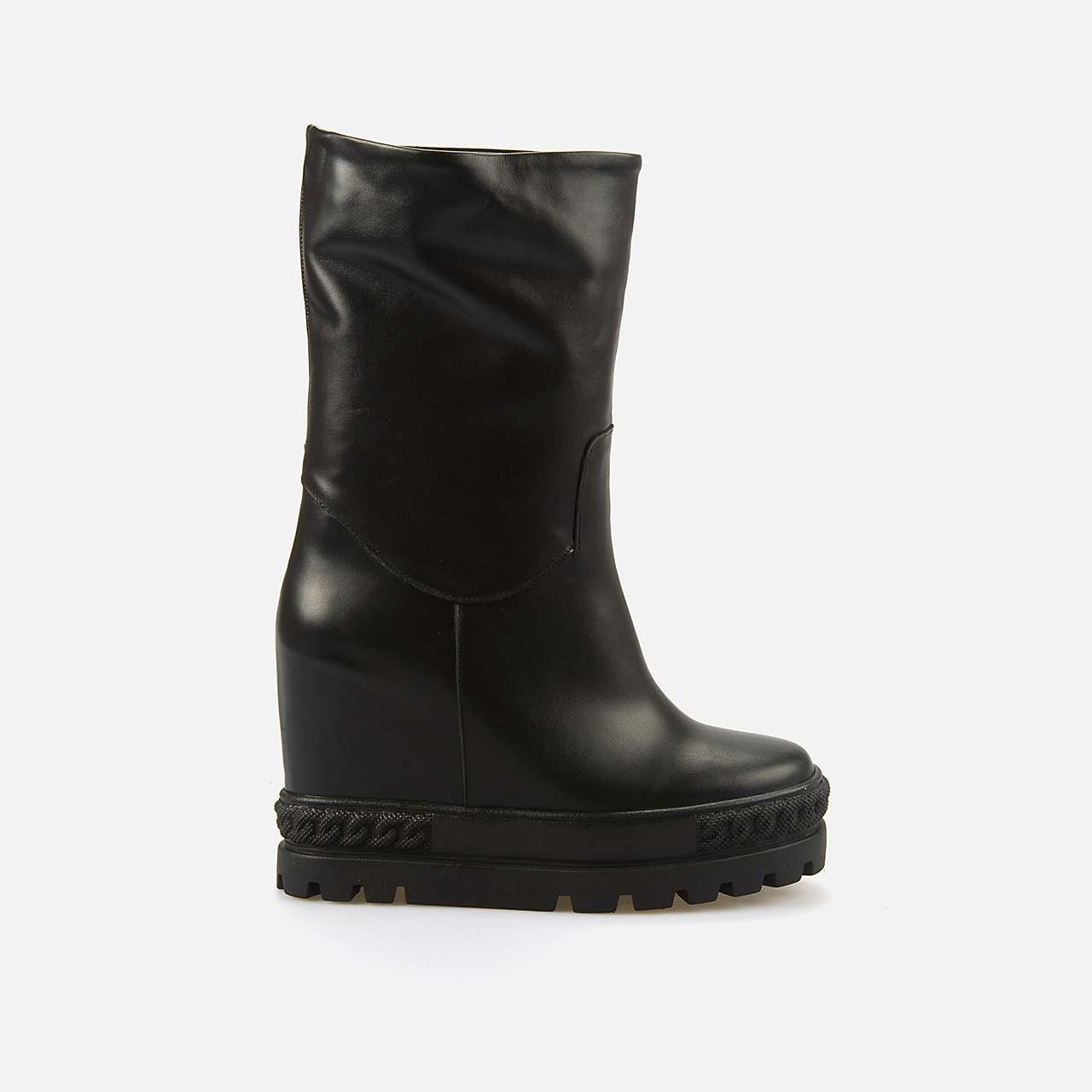 Günlük ÇizmeRougeRouge  Kalın Topuklu Kadın Çizme 44210