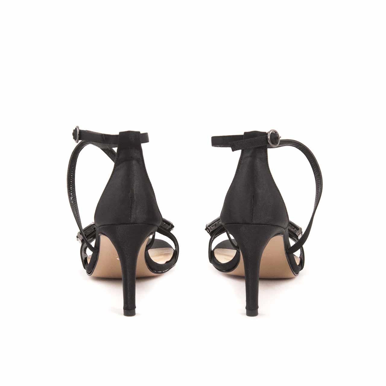 Gece&AbiyeRougeRouge  Kısa Topuklu Kadın Gece & Abiye Ayakkabı 0224T