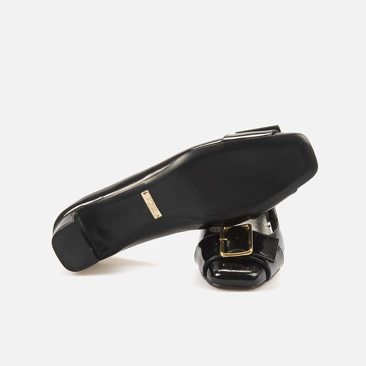 Gece&AbiyeRougeRouge  Kısa Topuklu Kadın Gece & Abiye Ayakkabı 520303