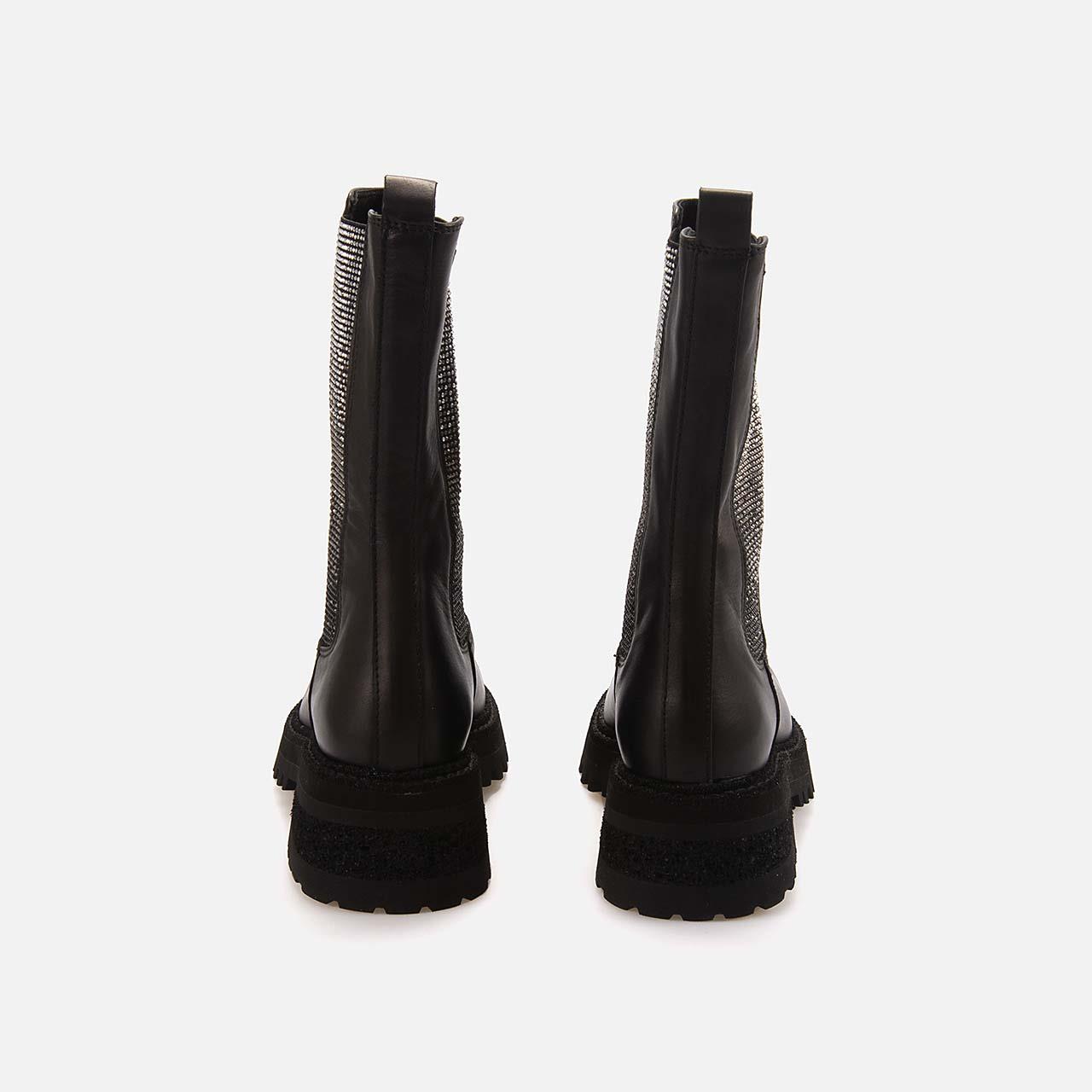 Günlük BotRougeRouge  Kısa Topuklu Kadın Günlük Bot 27762