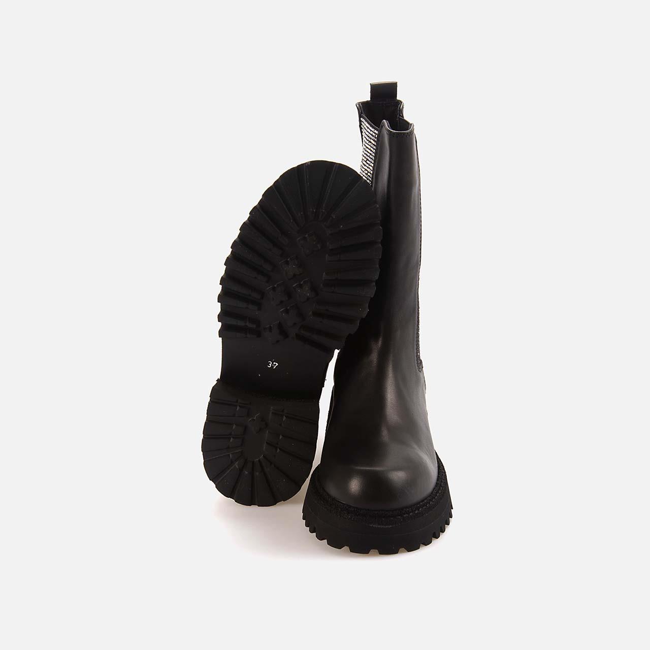 Günlük BotRougeRouge  Kısa Topuklu Kadın Günlük Bot 27762