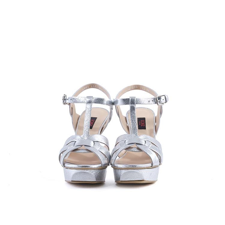 Gece&AbiyeRougeRouge  Platform Kadın Gece & Abiye Ayakkabı 666-302