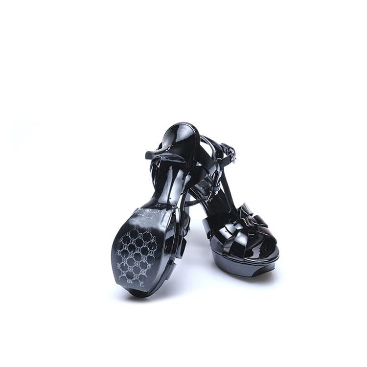 Gece&AbiyeRougeRouge  Platform Kadın Gece & Abiye Ayakkabı 666-302