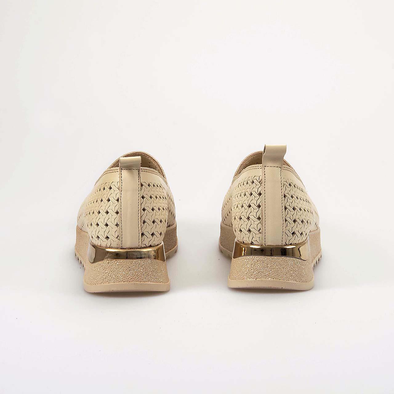 GünlükRougeRouge  Platform Kadın Günlük Ayakkabı 182-011