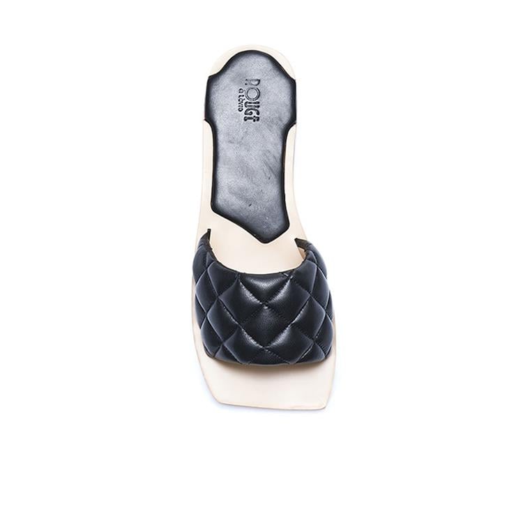 RougeRouge  Platform Topuk Kadın Terlik