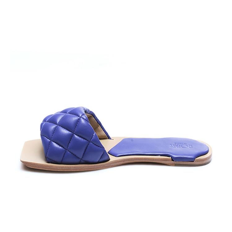 RougeRouge  Platform Topuk Kadın Terlik