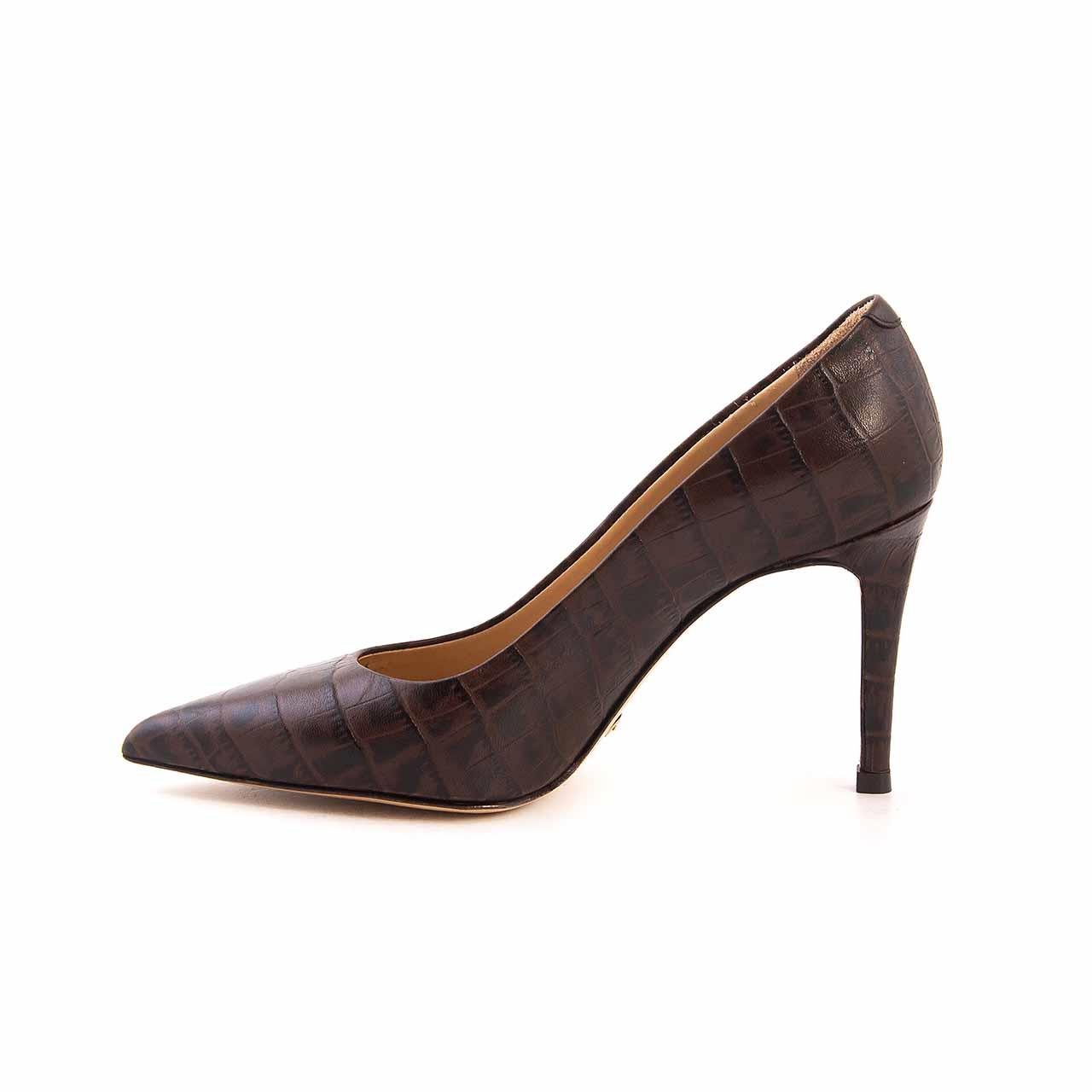 Topuklu AyakkabıRougeRouge  Stiletto Kadın Topuklu Ayakkabı 4924-02V8