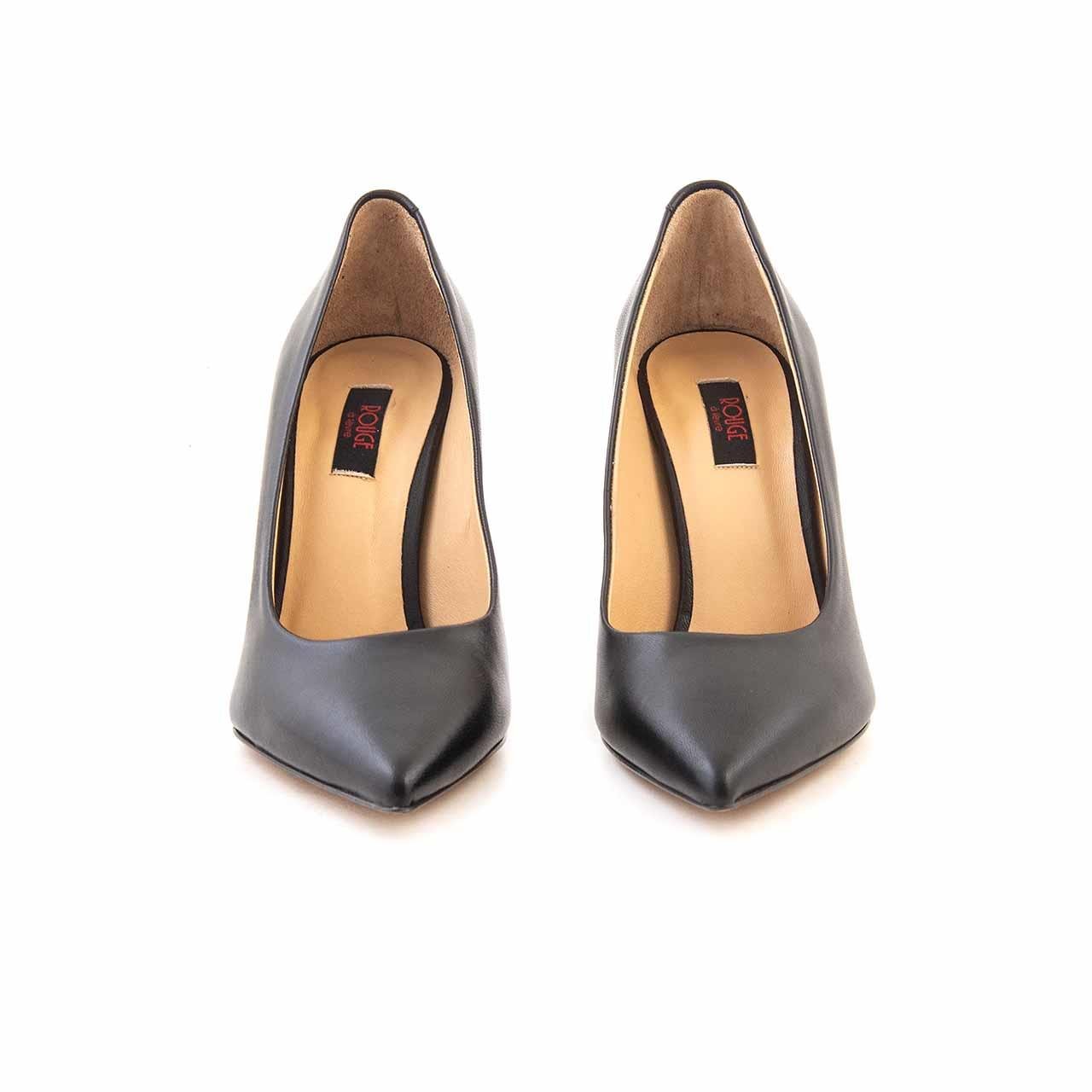 Topuklu AyakkabıRougeRouge  Stiletto Kadın Topuklu Ayakkabı 4924-02V8