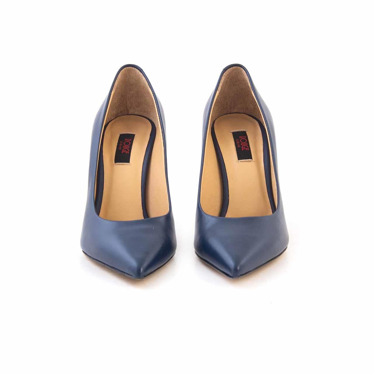 Topuklu AyakkabıRougeRouge  Stiletto Kadın Topuklu Ayakkabı 4924-02V8