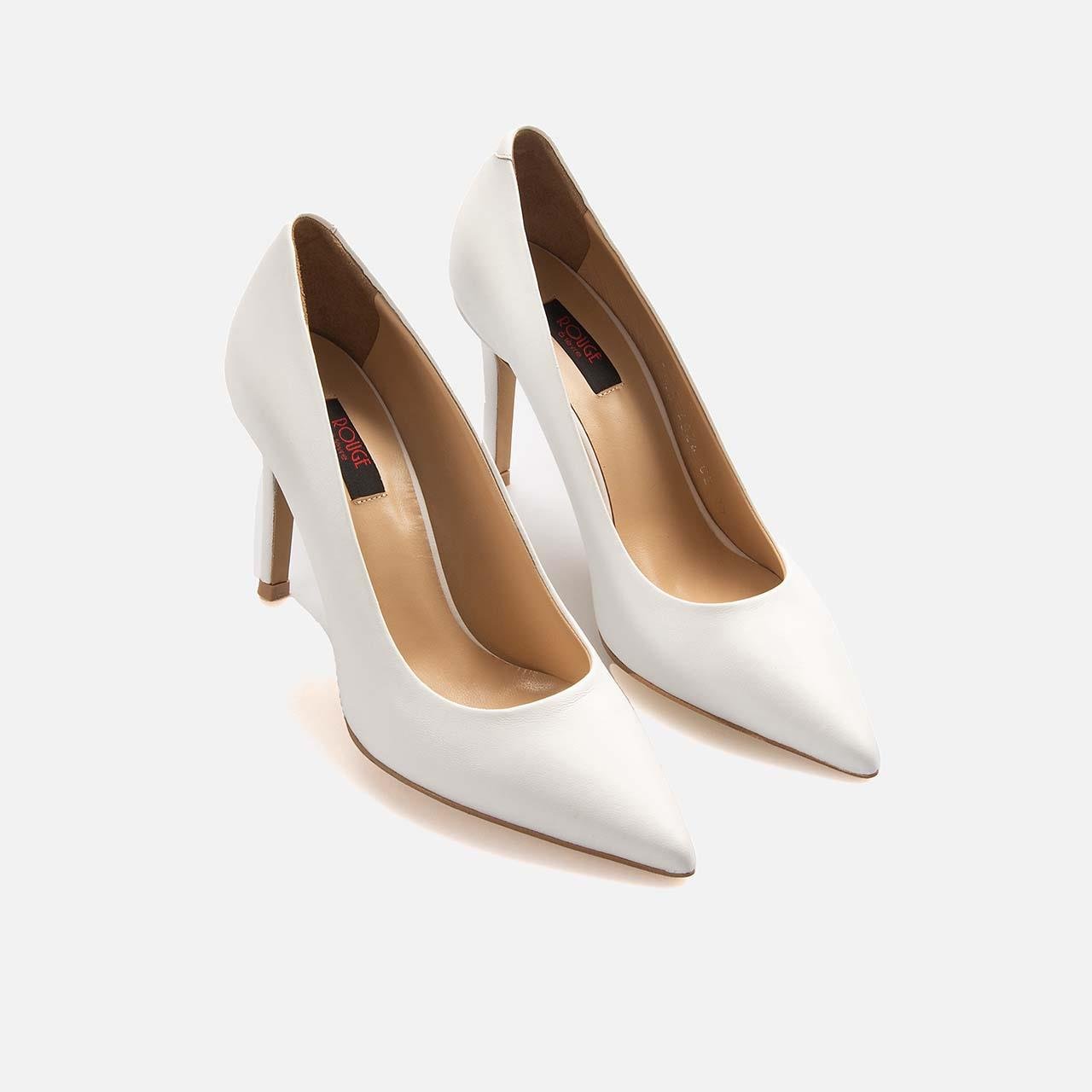 Topuklu AyakkabıRougeRouge  Stiletto Kadın Topuklu Ayakkabı 4924-02V8