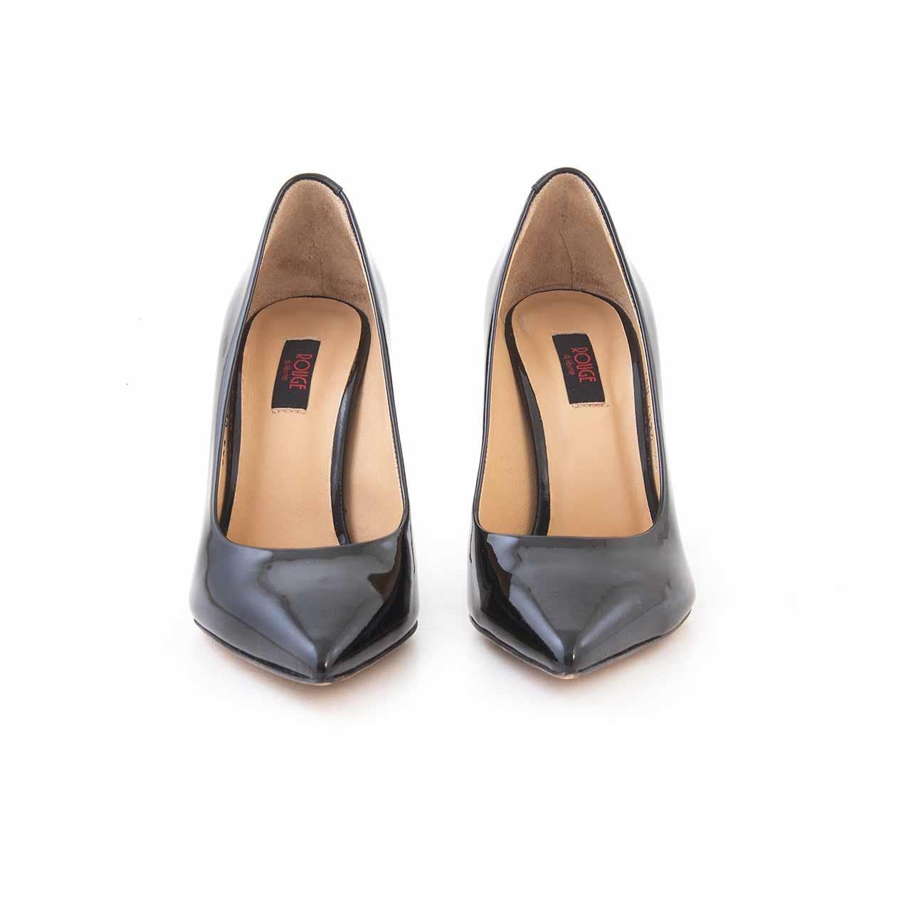 Topuklu AyakkabıRougeRouge  Stiletto Kadın Topuklu Ayakkabı 4924-02V8