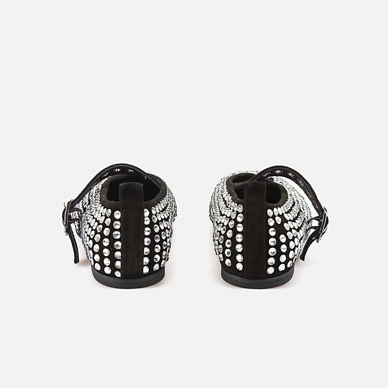 BabetRougeRouge  Taşlı Kadın Babet 8032-1