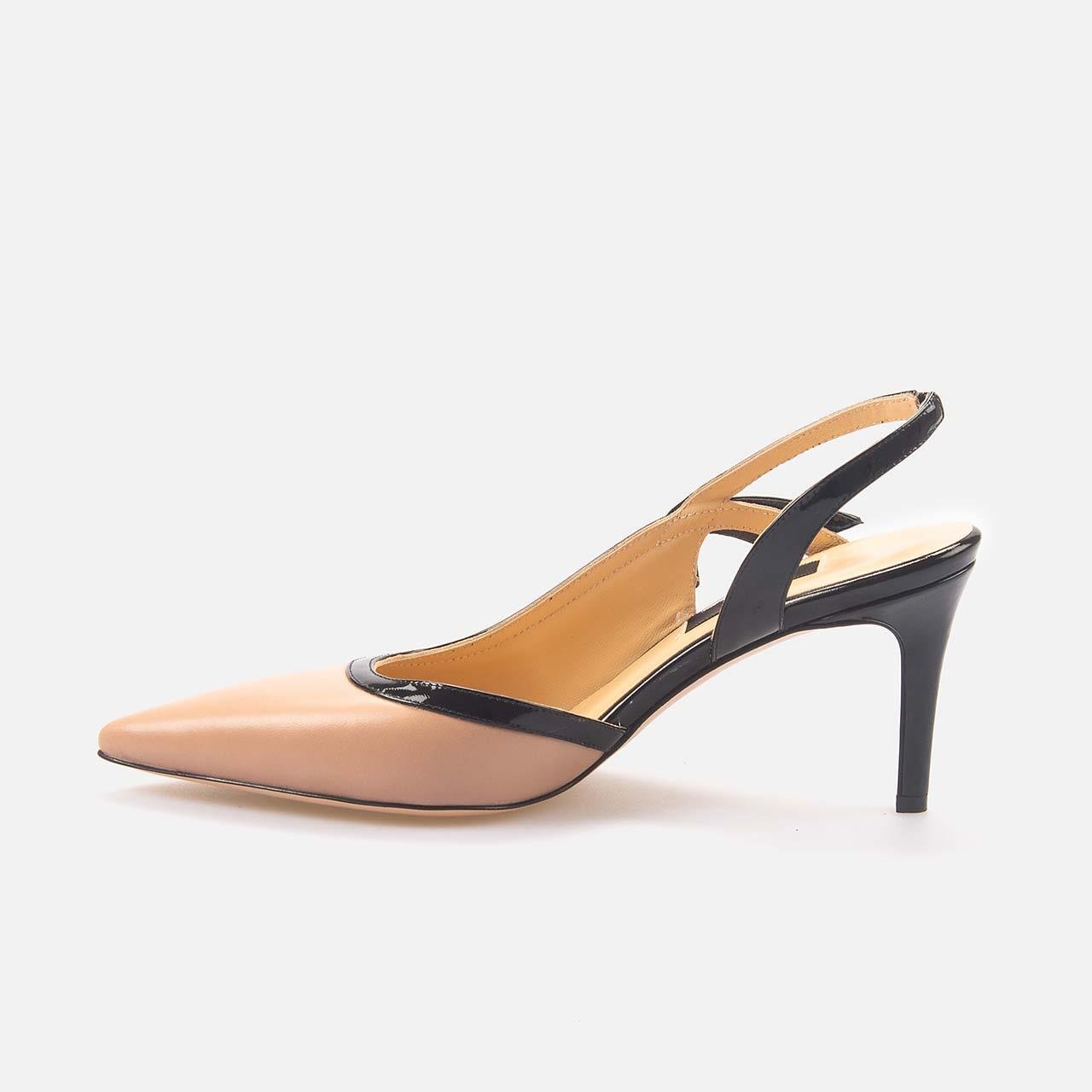 RougeRouge  Uzun Topuklu Kadın Gece & Abiye Ayakkabı 1211