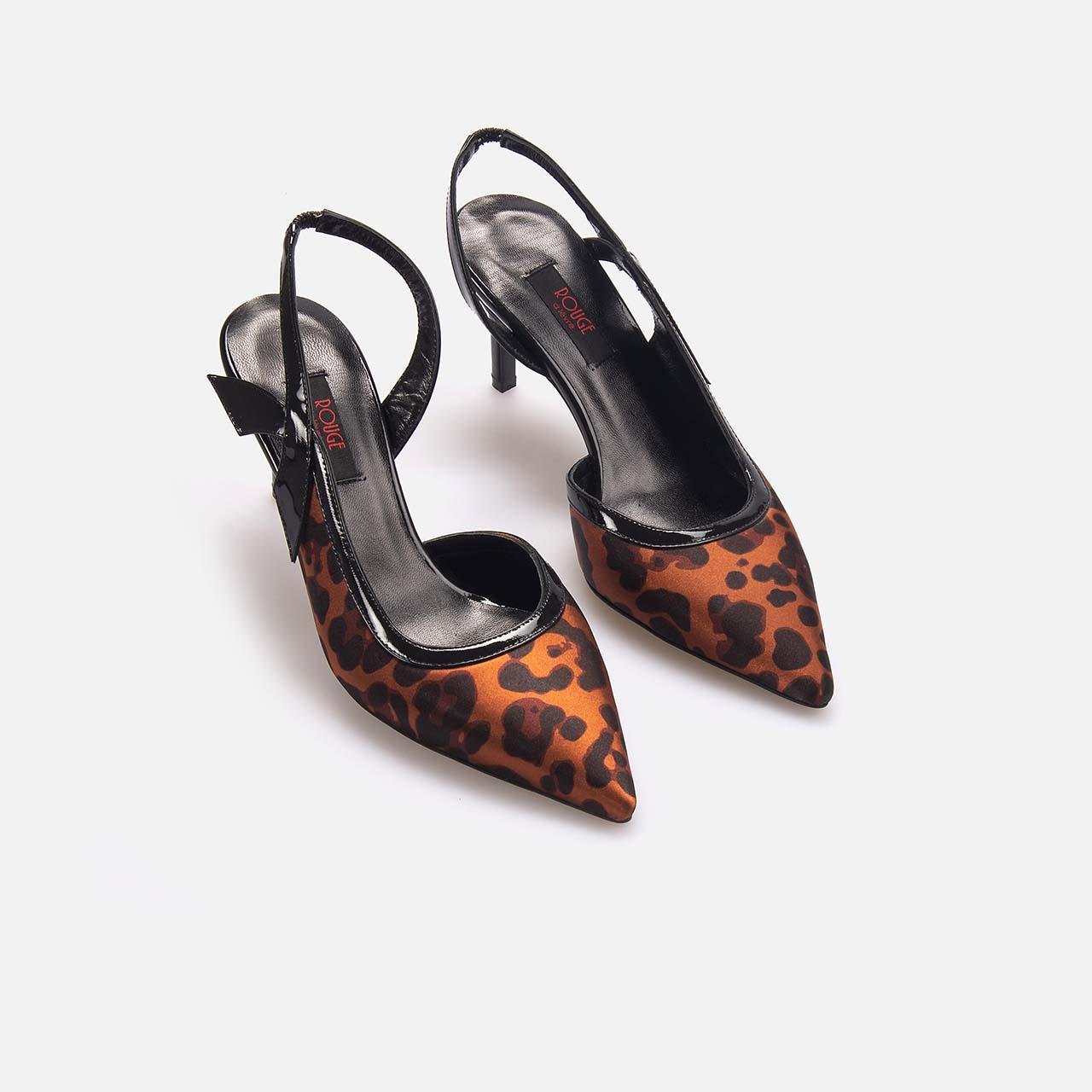 RougeRouge  Uzun Topuklu Kadın Gece & Abiye Ayakkabı 1211