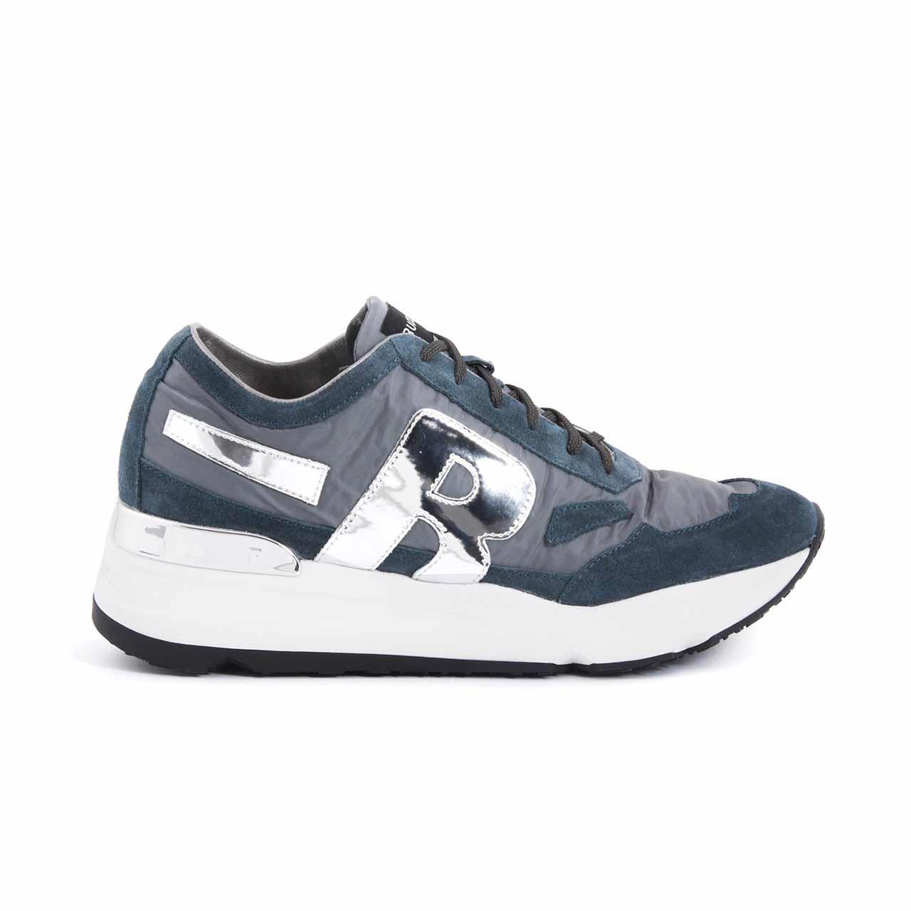 Ruco Line Deri Bağcıklı Erkek Spor & Sneaker 8449 Kemal Tanca