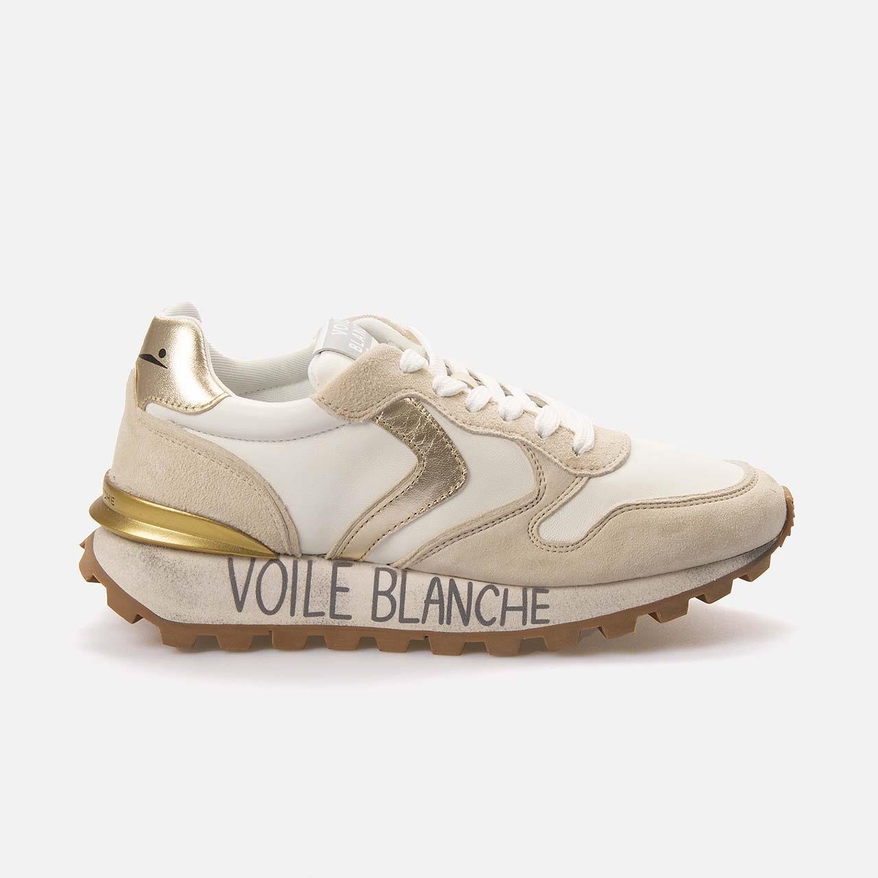 Spor&SneakerVoile BlancheVoile Blanche   Kadın Spor & Sneaker PARIS RACE WOMAN